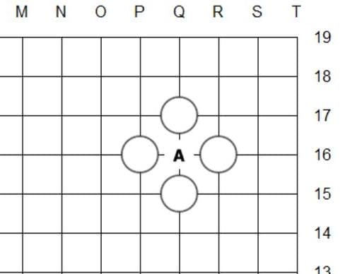 下围棋的基础知识新手必知（围棋入门知识教程）(图6)