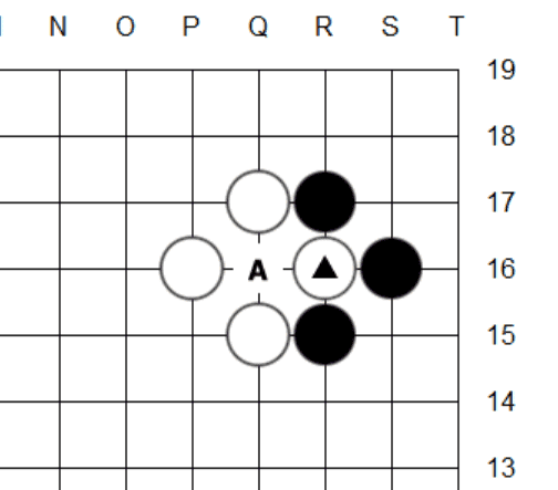 下围棋的基础知识新手必知（围棋入门知识教程）(图7)