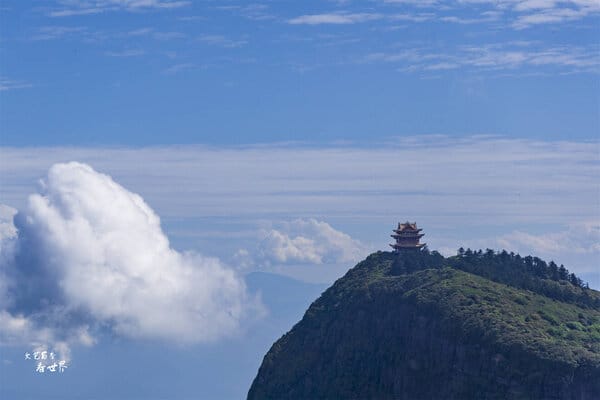 祖国的十大名山（祖国的名山大川都有哪些）(图3)