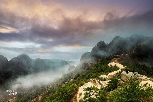 祖国的十大名山（祖国的名山大川都有哪些）(图5)