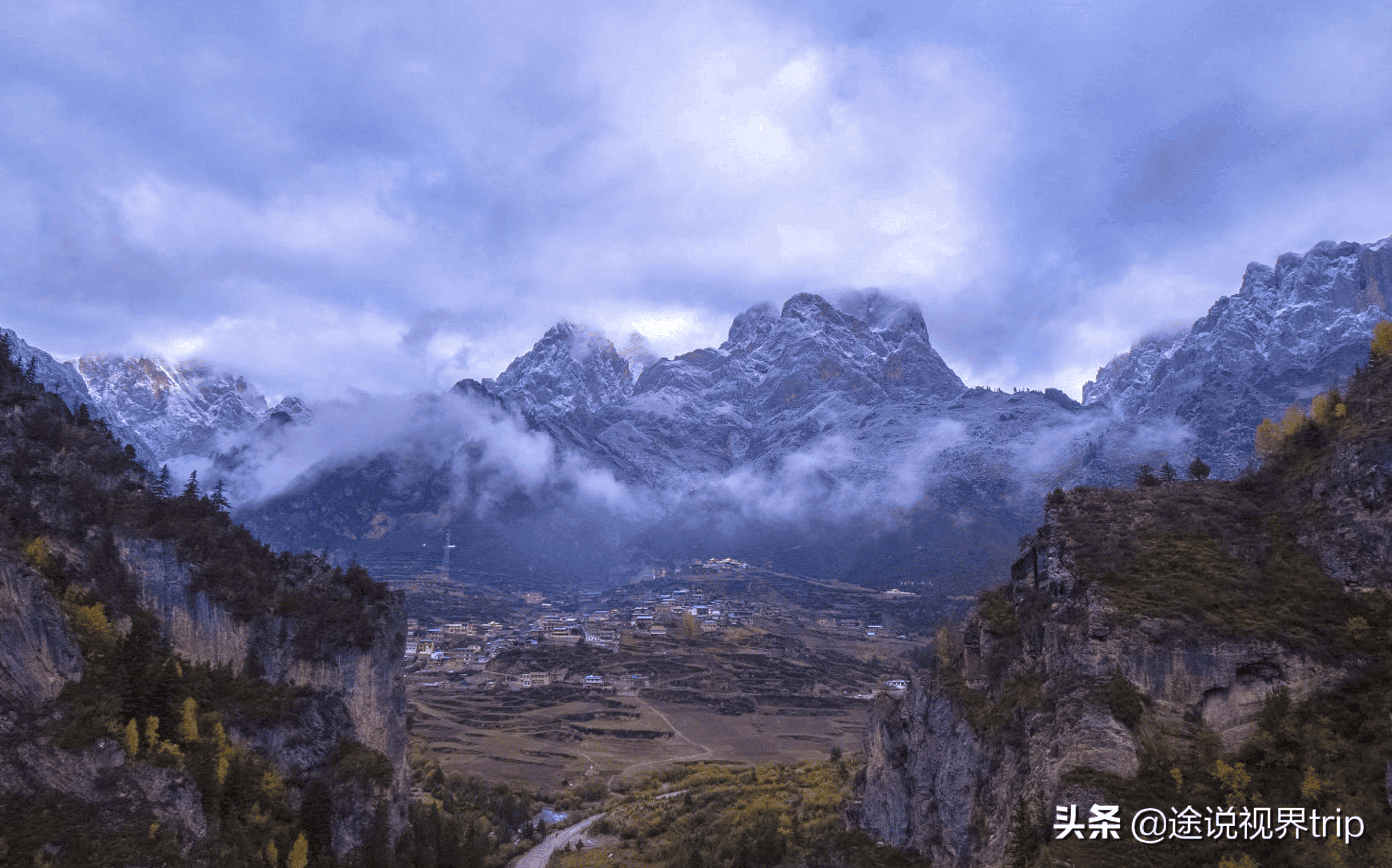 扎尕那景区最佳旅游时间（扎尕那最佳旅游时间）(图3)