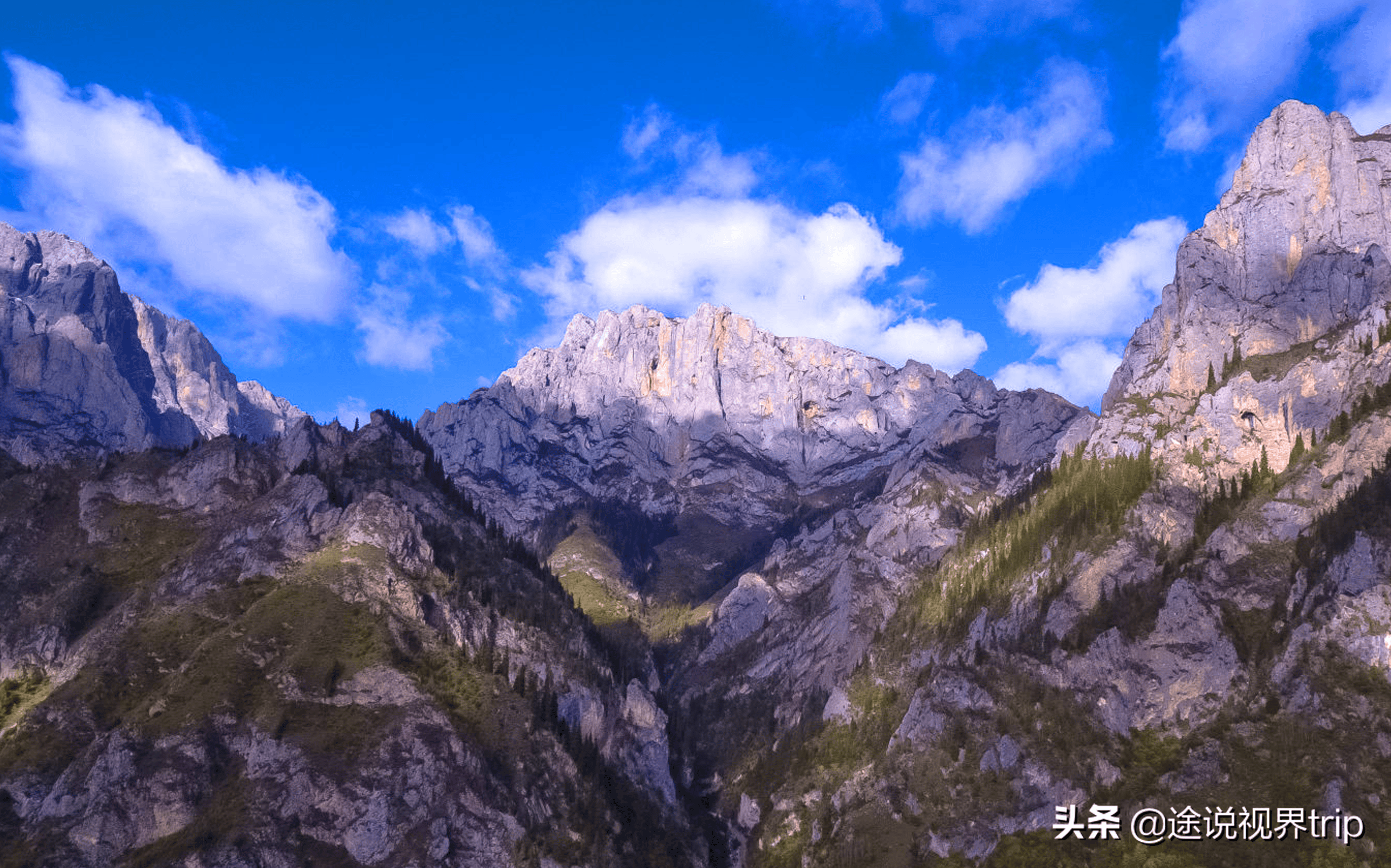 扎尕那景区最佳旅游时间（扎尕那最佳旅游时间）(图4)