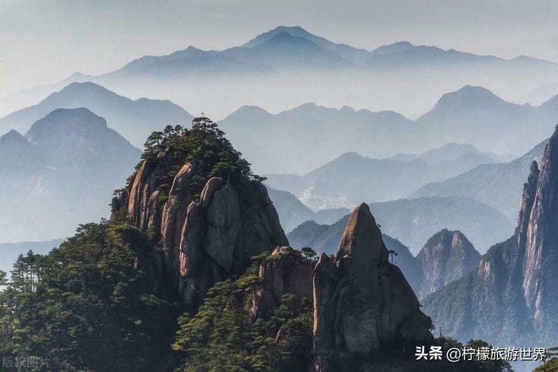 江西旅游必去十大景点名称（江西十大景点排名大全）(图2)