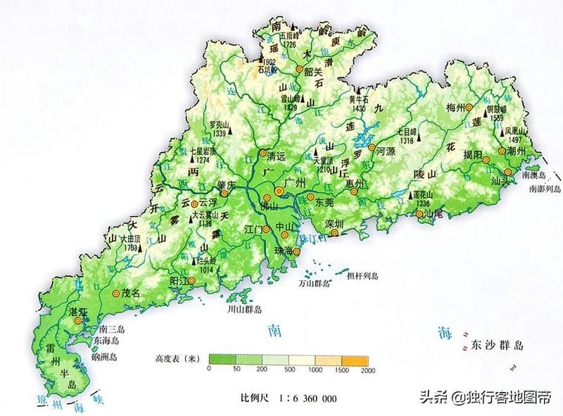 为啥惠州叫鹅城（鹅城是指哪个城市的别称）(图1)