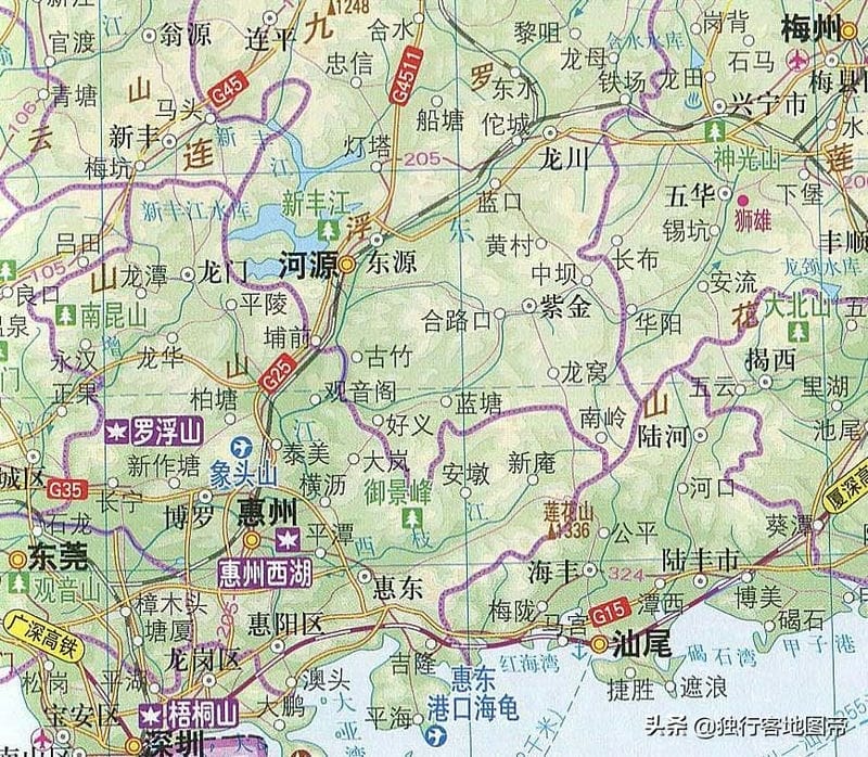 为啥惠州叫鹅城（鹅城是指哪个城市的别称）(图2)