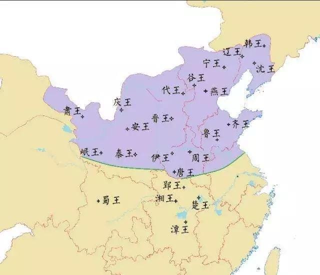 朱元璋为什么不立朱棣为太子（朱元璋为何不立朱棣为太子）(图5)