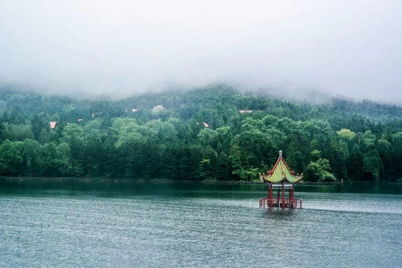 春雨古诗好雨知时节（好雨知时节的全诗及解释）(图1)