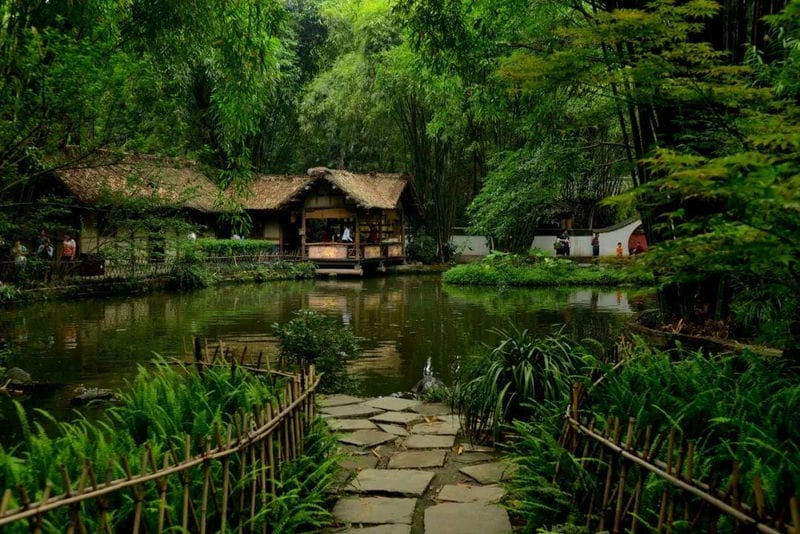 春雨古诗好雨知时节（好雨知时节的全诗及解释）(图3)