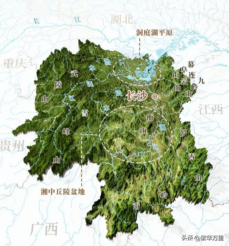 株洲市以前叫什么地方（株洲是哪个省的城市）(图1)