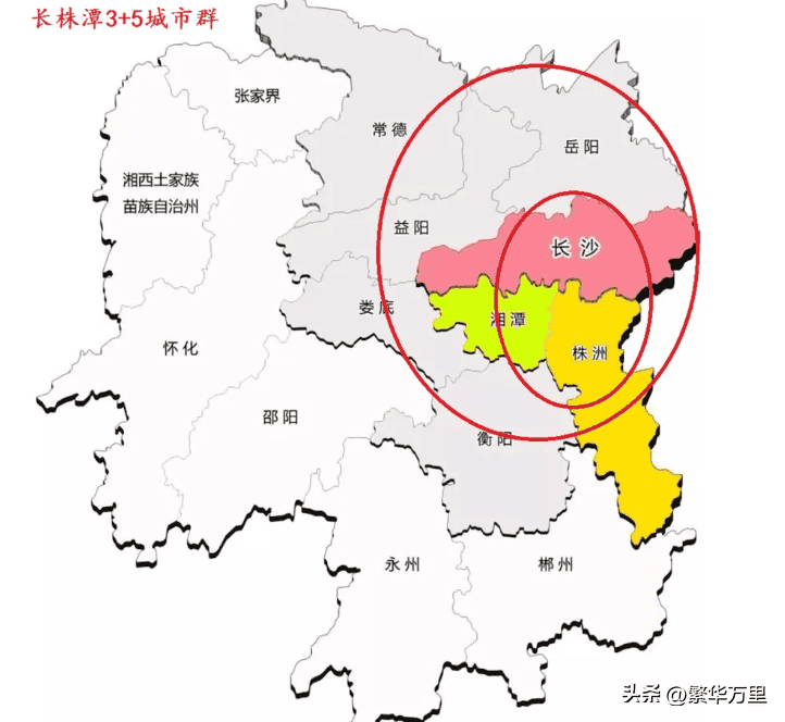 株洲市以前叫什么地方（株洲是哪个省的城市）(图2)