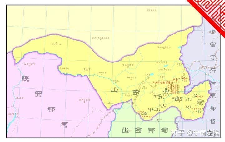 明朝国土面积最大时有多大地图（明朝国土面积最大时有多大）(图4)