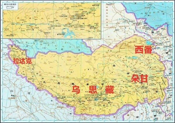 明朝国土面积最大时有多大地图（明朝国土面积最大时有多大）(图8)