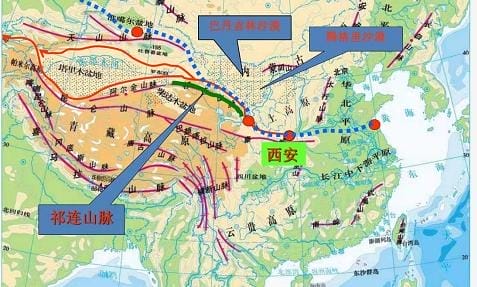 河西走廊与汉武帝（河汉武帝为什么要打通河西走廊）(图1)