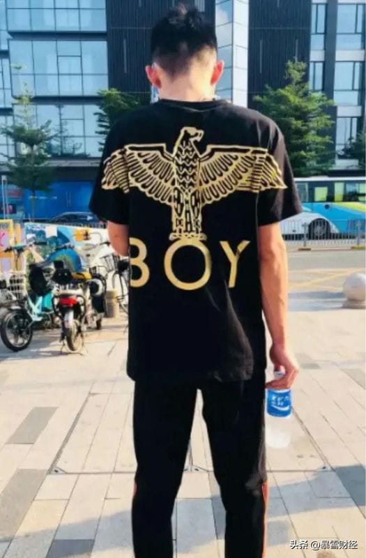 英国潮牌boy什么档次（boy是哪国牌子）