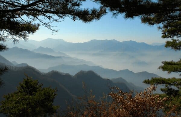 终南山隧道是世界上最长隧道吗（中国最长隧道是哪个隧道）(图1)