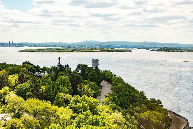 河心岛形成（世界最大的河心岛在哪里）(图6)