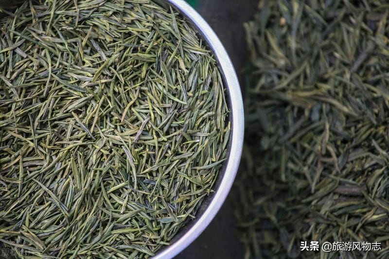 江西有名的茶叶品牌有哪些（江西茶叶品牌十大名茶图片）(图5)