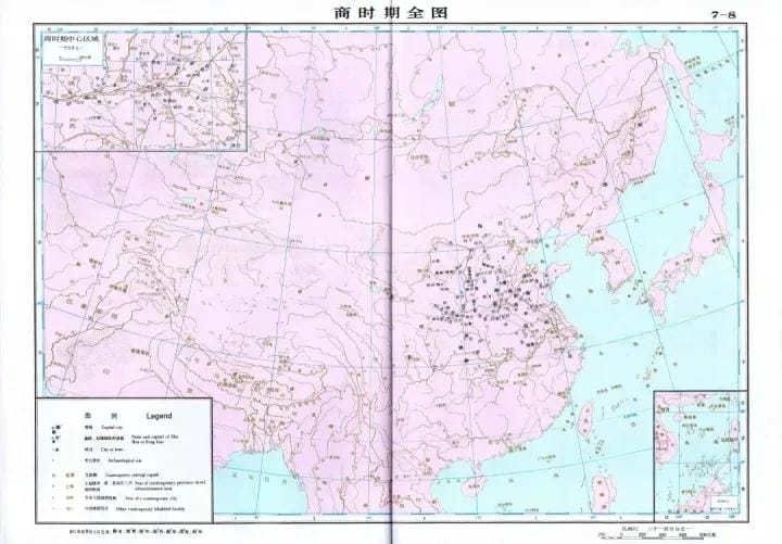 中国上下5000年朝代列表（中国有几个朝代排列全部）(图5)