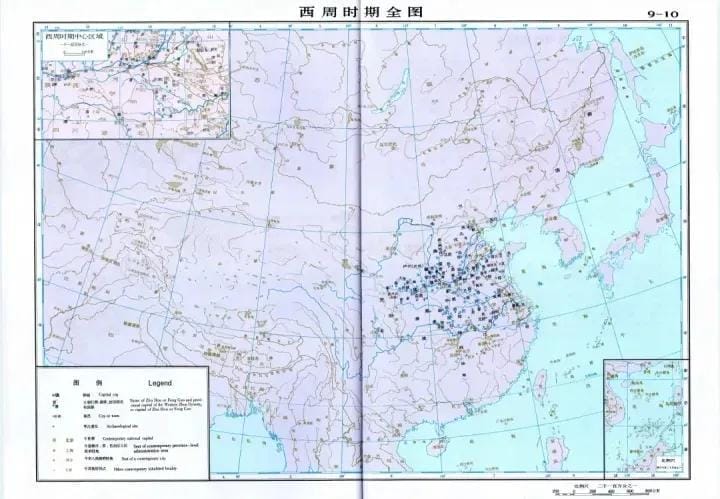 中国上下5000年朝代列表（中国有几个朝代排列全部）(图7)