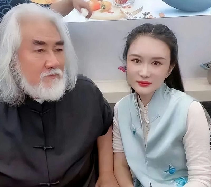 张纪中老婆杜星霖个人资料简介（张纪中现任妻子是谁）(图9)