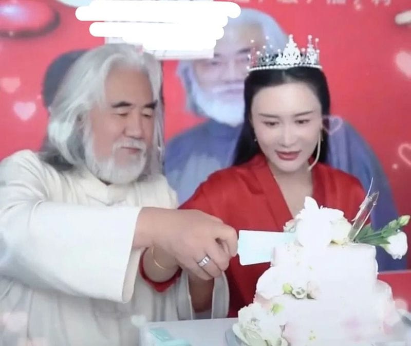 张纪中老婆杜星霖个人资料简介（张纪中现任妻子是谁）(图10)