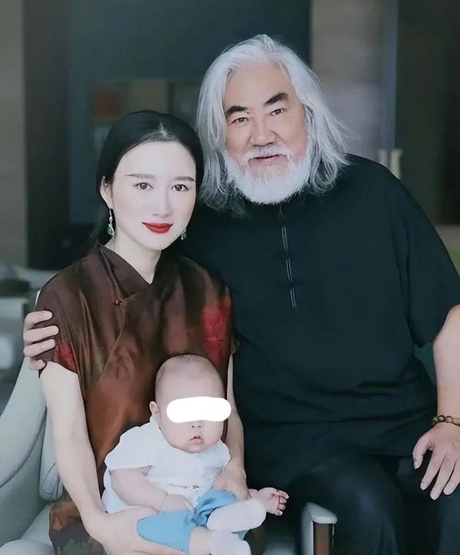 张纪中老婆杜星霖个人资料简介（张纪中现任妻子是谁）(图12)