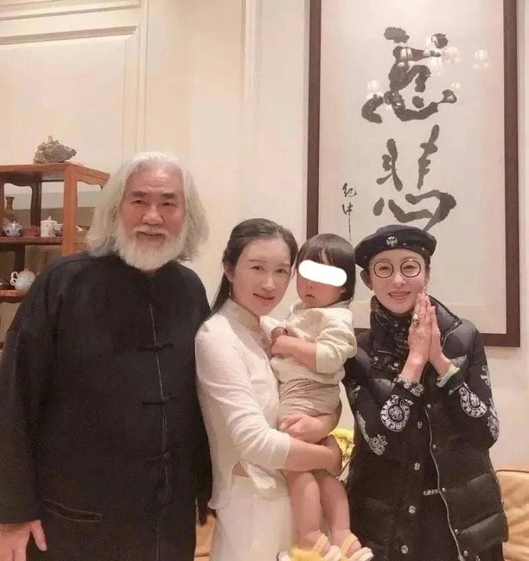 张纪中老婆杜星霖个人资料简介（张纪中现任妻子是谁）(图15)