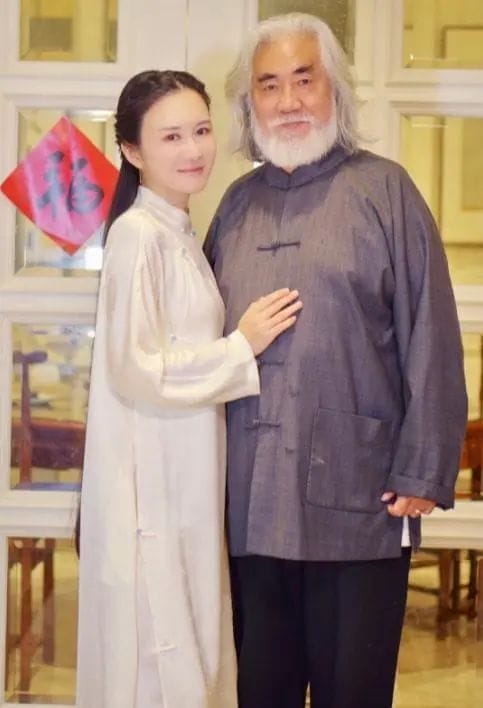 张纪中老婆杜星霖个人资料简介（张纪中现任妻子是谁）(图17)