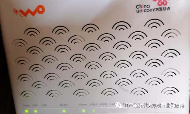 光猫wifi指示灯闪烁（光猫pon灯一直闪烁是怎么回事）(图1)