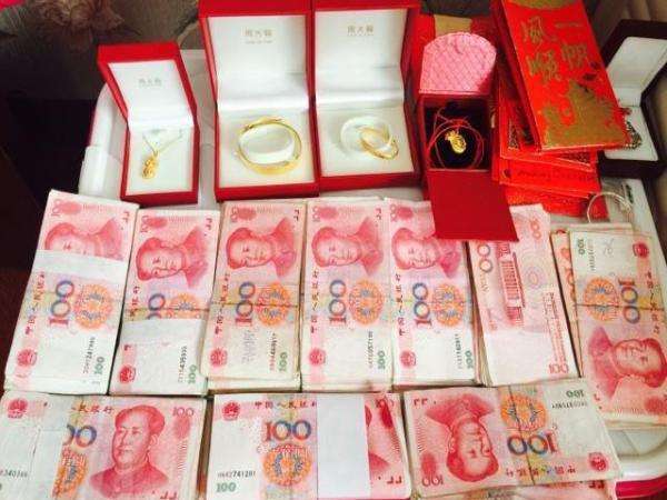 结婚彩礼20万多吗（正常人家彩礼20万多不）(图2)