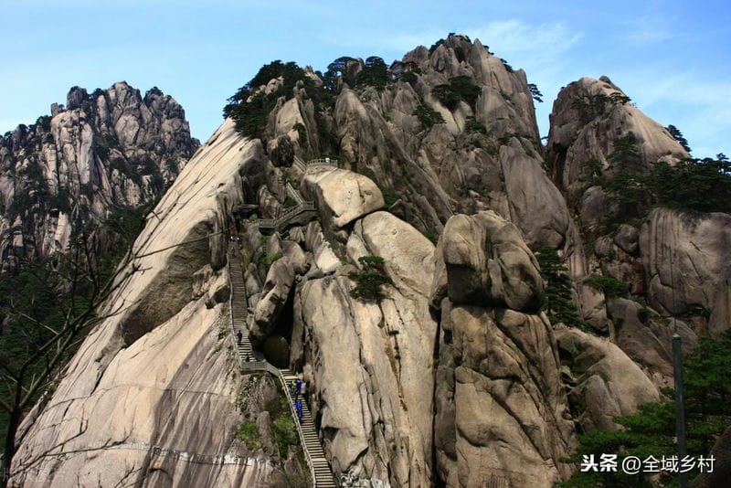 黄山奇石的名称和介绍（黄山的奇石有哪些叫什么名字）