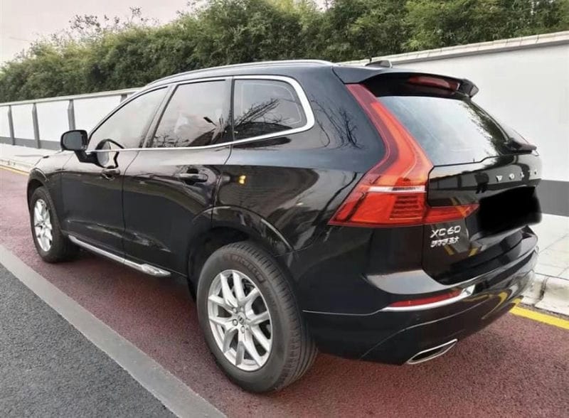 沃尔沃xc60值得入手吗（沃尔沃xc60最真实口碑）(图8)