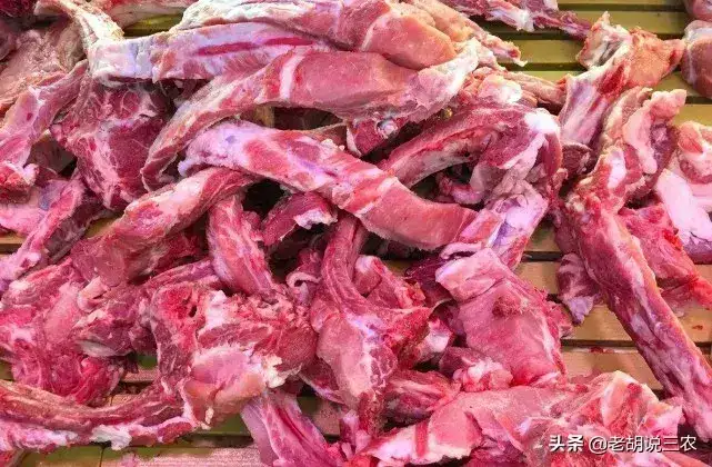 烧烤羊肉哪个部位比较好（羊肉哪个部位适合烧烤）(图2)