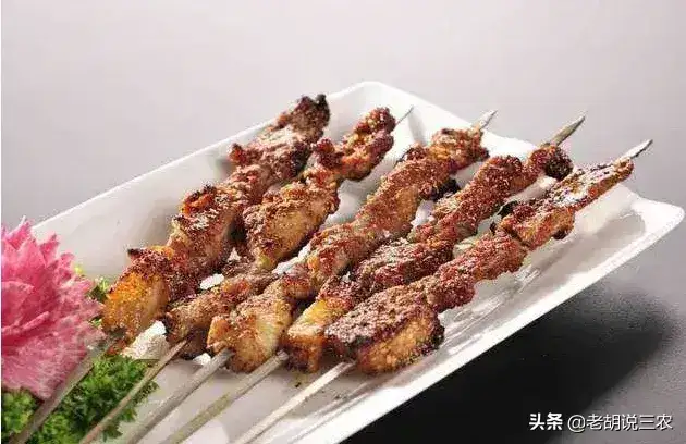 烧烤羊肉哪个部位比较好（羊肉哪个部位适合烧烤）