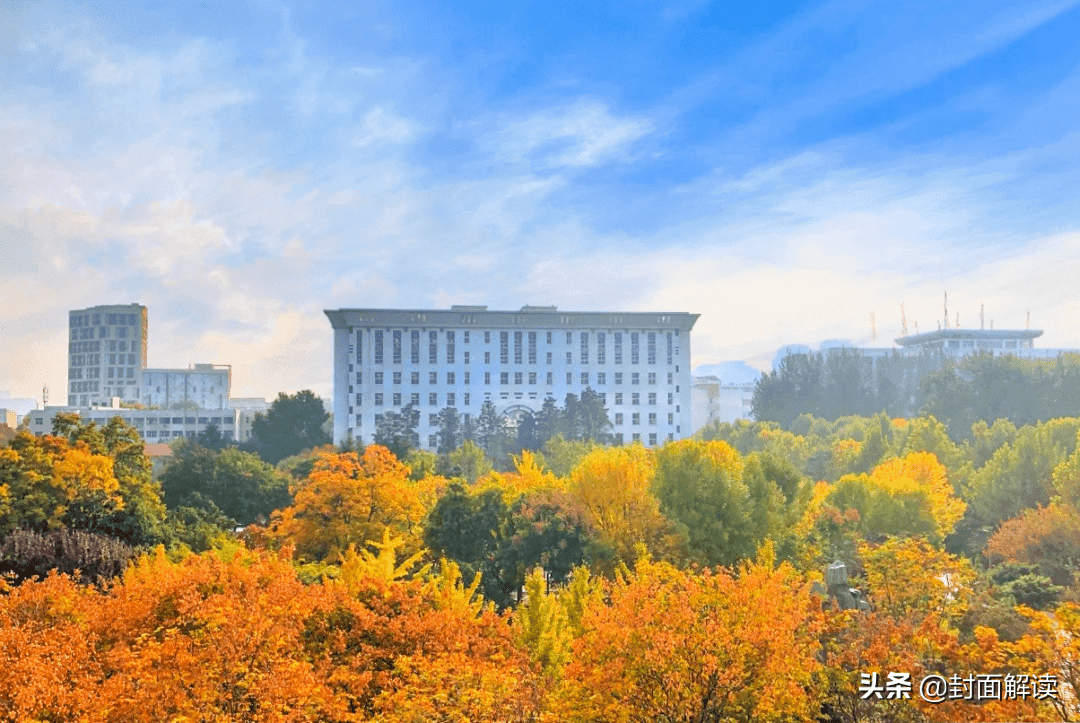 河南师范大学 是不是一本（河南师范大学是一本还是二本）(图5)