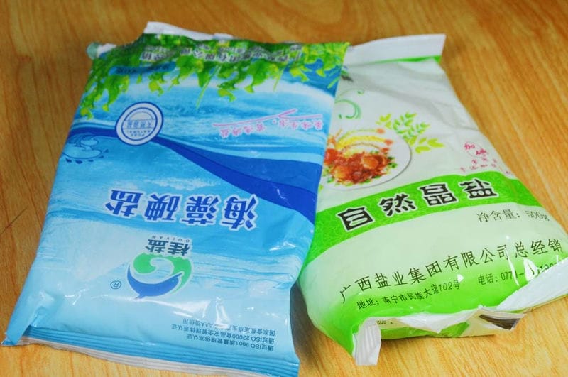 好的食用盐有什么标志（食用盐的国家标准是什么等级）(图6)