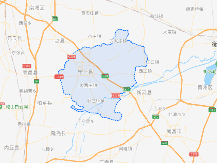 邢台市宁晋县是哪里（河北宁晋县属于哪个市）(图4)