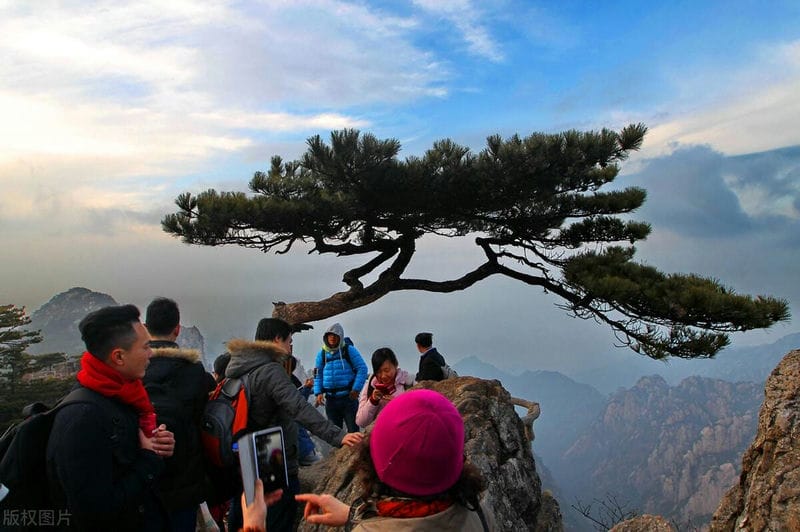 黄山称为天下第一奇山奇指的是什么（黄山三大主峰分别是）(图2)