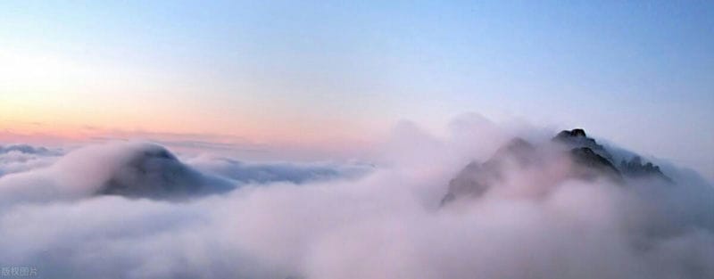 黄山称为天下第一奇山奇指的是什么（黄山三大主峰分别是）(图4)