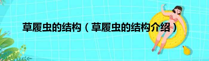 草履虫的结构（草履虫的结构介绍）