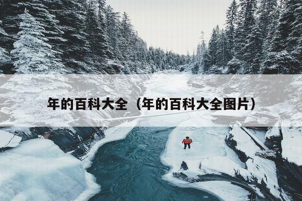 年的百科大全（年的百科大全图片）