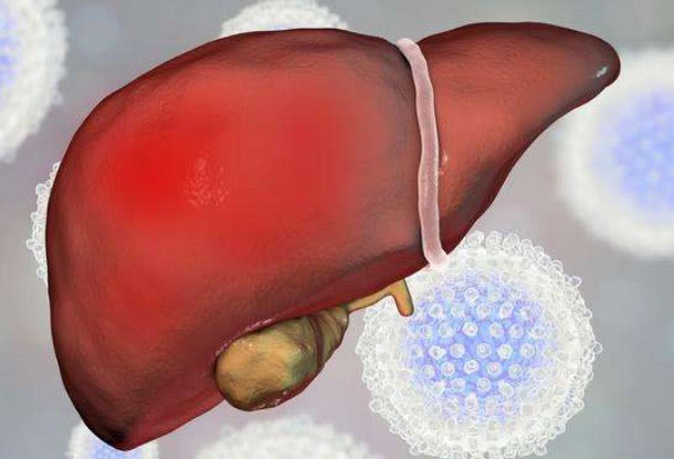 肝病的早期信号(肝病的征兆肝病的早期信号)