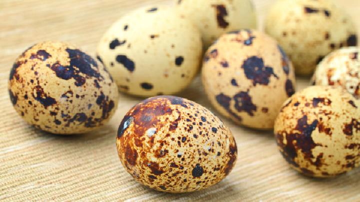 鹌鹑蛋吃了会不会发胖鹌鹑蛋和鸡蛋哪个热量高