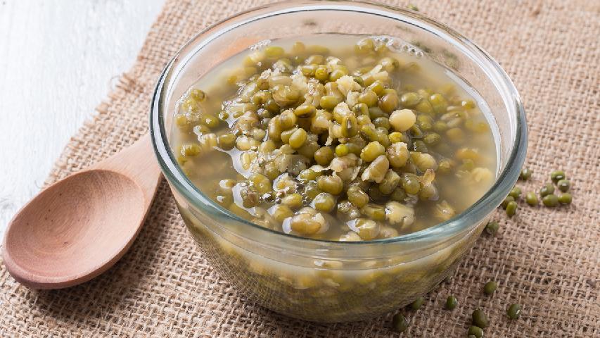 喝一个月的绿豆汤会有什么效果 喝一个月绿豆汤能减肥吗